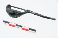 Foto von Bronzekahnfibel (NHMW-PRAE-026478)